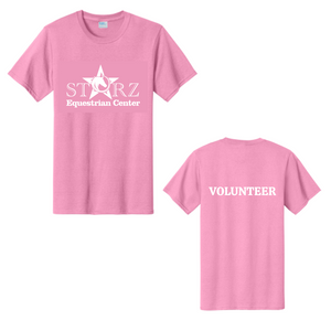 Starz Equestrian Center Pink