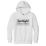 Spotlight Dance Youth Heavy Blend Hooded Sweatshirt