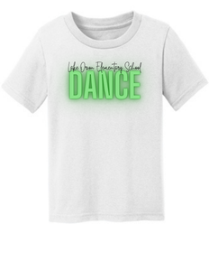 Elementary School Toddler Core Cotton T