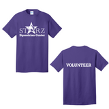 Starz Equestrian Center Purple