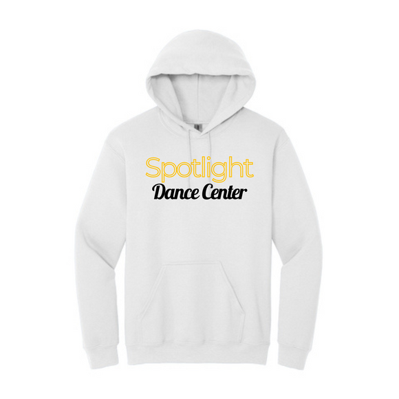 PUFF Spotlight Dance Hooded Sweatshirt