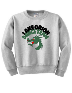 LO Dance Team Youth Nublend Crewneck Sweatshirt