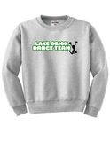 LO Dance Team Youth Nublend Crewneck Sweatshirt