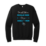 Dance Mom Unisex Sponge Fleece Drop Shoulder Sweatshirt