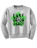 LO Dance Team Youth Nublend Crewneck Sweatshirt