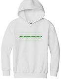 LO Dance Team Youth Heavy Blend Hooded Sweatshirt