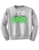 LO Dance Team Youth Nublend Crewneck Sweatshirt