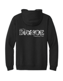 LO Elementary School Dance Heavy Blend Full Zip Hooded Sweatshirt