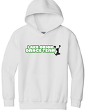 LO Dance Team Youth Heavy Blend Hooded Sweatshirt