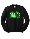 Neon LO Dance Team NuBlend Crewneck Sweatshirt