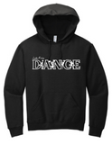 DANCE NuBlend® Pullover Hooded Sweatshirt