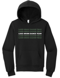 LO Dance Youth Sponge Fleece Pullover Hoodie