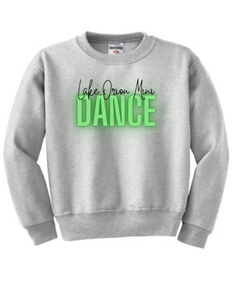 Mini Youth Nublend Crewneck Sweatshirt