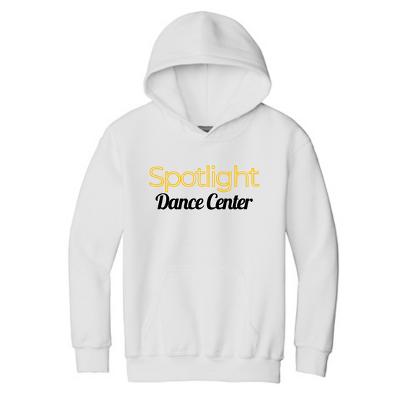 PUFF Spotlight Dance Youth Heavy Blend Hooded Sweatshirt