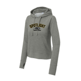 SDC Est 2000 Women's Sport-Wick® Flex Fleece Pullover Hoodie