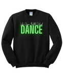 Middle School Dance Team NuBlend Crewneck Sweatshirt