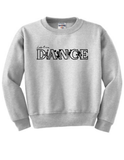 LO Dance Team Youth Nublend Crewneck Sweatshirt