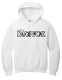 DANCE NuBlend® Pullover Hooded Sweatshirt