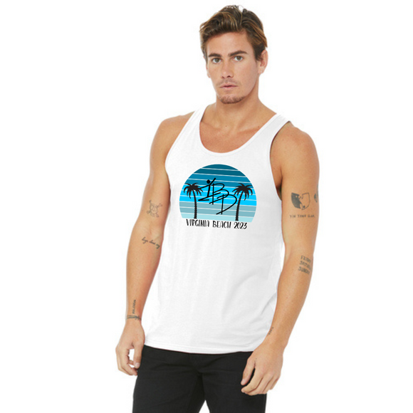 Unisex Jersey Tank