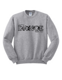 Middle School Dance Team NuBlend Crewneck Sweatshirt