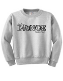 Middle School Youth Nublend Crewneck Sweatshirt