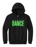 Elementary School LO Dance Team Youth Heavy Blend Hooded Sweatshirt