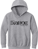 Elementary School LO Dance Team Youth Heavy Blend Hooded Sweatshirt