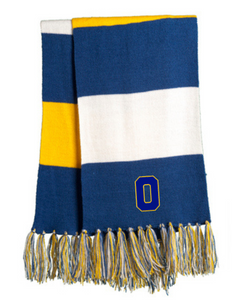 "O" Spectator Scarfs