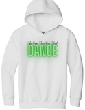 Elementary School LO Dance Team Youth Heavy Blend Hooded Sweatshirt