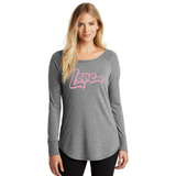 Love Women’s Perfect Tri ® Long Sleeve Tunic Tee