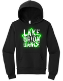 LO Dance Youth Sponge Fleece Pullover Hoodie