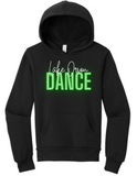 LO Dance Youth Sponge Fleece Pullover Hoodie