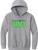 Middle School LO Dance Team Youth Heavy Blend Hooded Sweatshirt