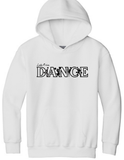 LO Dance Team Youth Heavy Blend Hooded Sweatshirt