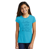 Girls Perfect Tri ® Tee