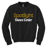 PUFF Spotlight Dance Youth Heavy Blend™ Crewneck Sweatshirt