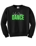 LO Dance Team Youth Nublend Crewneck Sweatshirt