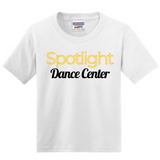 PUFF Spotlight Dance Youth Ultra Cotton® 100% US Cotton T-Shirt