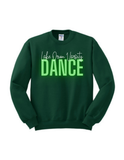 Varsity Dance Team NuBlend Crewneck Sweatshirt