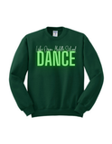 Middle School Dance Team NuBlend Crewneck Sweatshirt