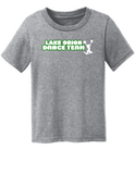 LO Dance Team Toddler Core Cotton T