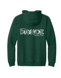 LO Elementary School Dance Heavy Blend Full Zip Hooded Sweatshirt