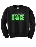 Middle School Youth Nublend Crewneck Sweatshirt