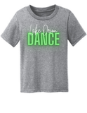 Neon Dance Team Toddler Core Cotton T