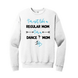 Dance Mom Unisex Sponge Fleece Drop Shoulder Sweatshirt