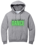 Middle School Team NuBlend® Pullover Hooded Sweatshirt