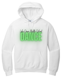 Middle School Team NuBlend® Pullover Hooded Sweatshirt