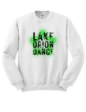 Neon LO Dance Team NuBlend Crewneck Sweatshirt