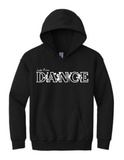 LO Dance Team Youth Heavy Blend Hooded Sweatshirt