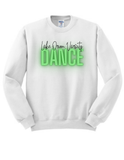 Varsity Dance Team NuBlend Crewneck Sweatshirt